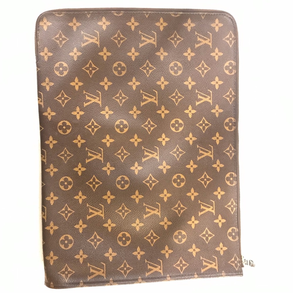 Louis Vuitton Monogram Etui Voyage GM (vintage)